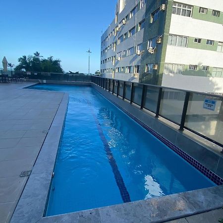 Apartamento Na Avenida Boa Viagem Flat Beach Class International Apartment Recife Ngoại thất bức ảnh