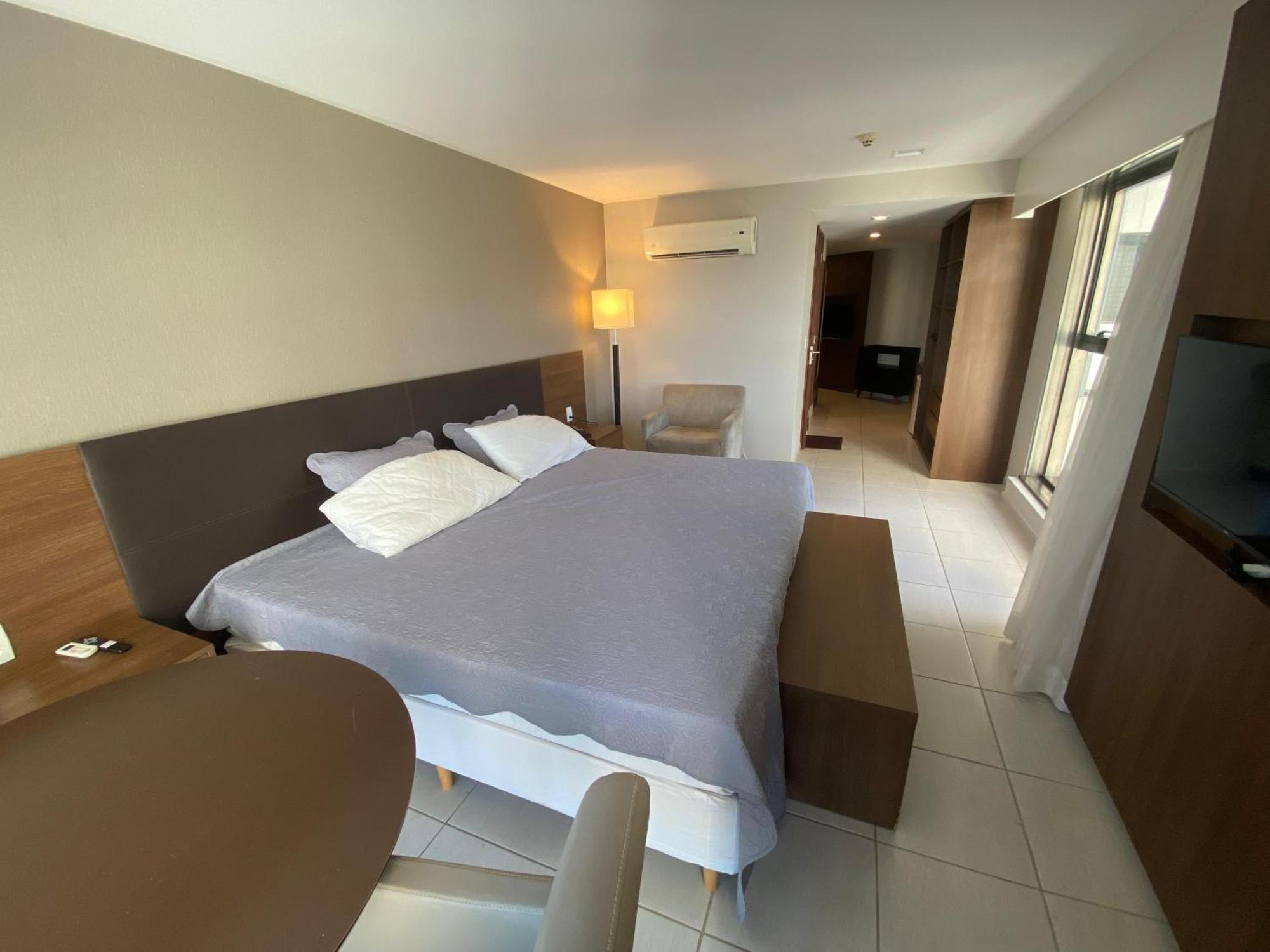 Apartamento Na Avenida Boa Viagem Flat Beach Class International Apartment Recife Ngoại thất bức ảnh