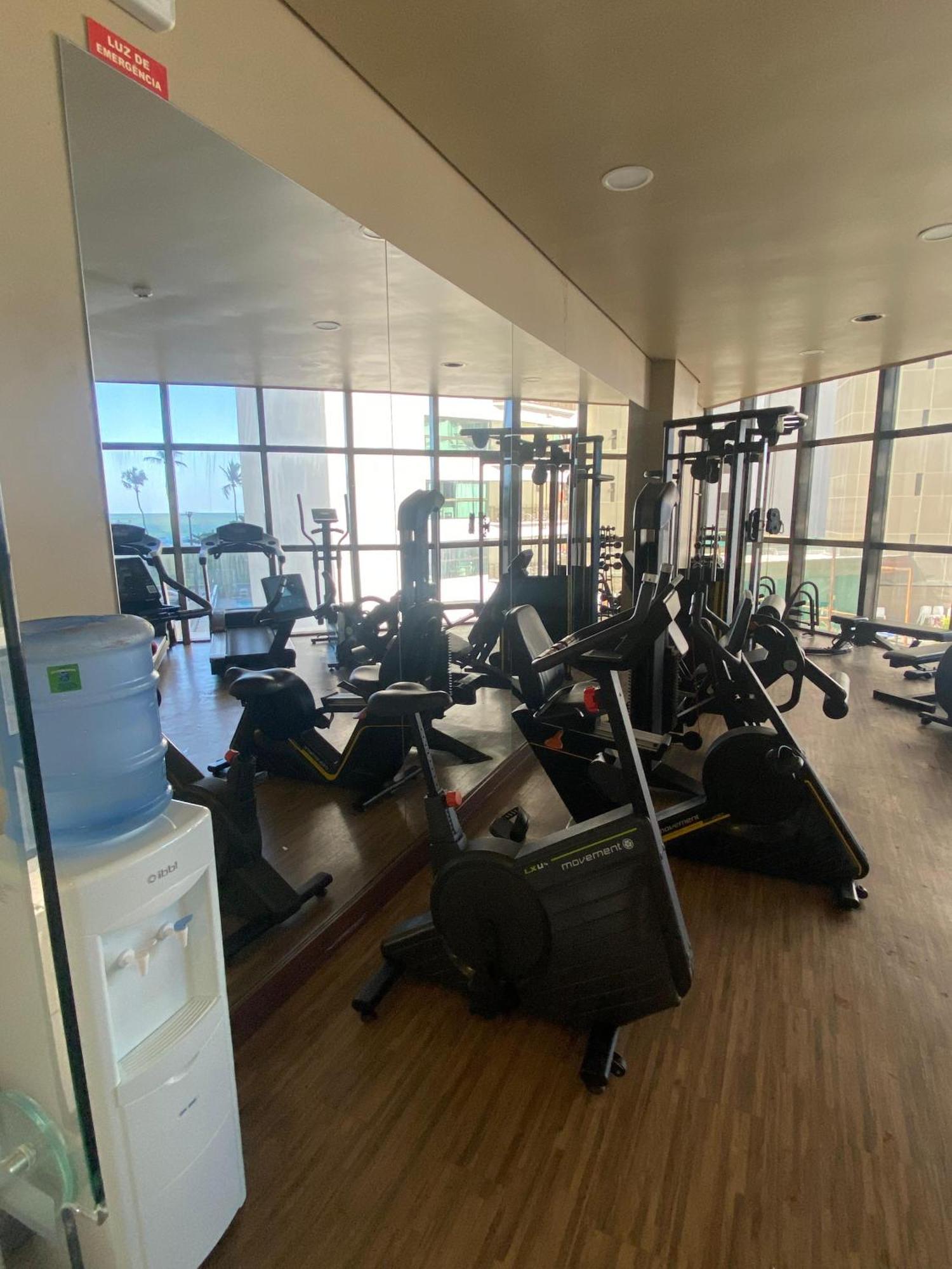 Apartamento Na Avenida Boa Viagem Flat Beach Class International Apartment Recife Ngoại thất bức ảnh